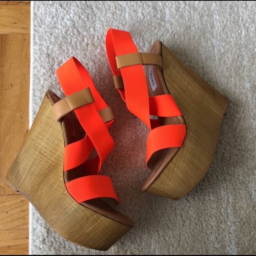 Steve Madden Wesge